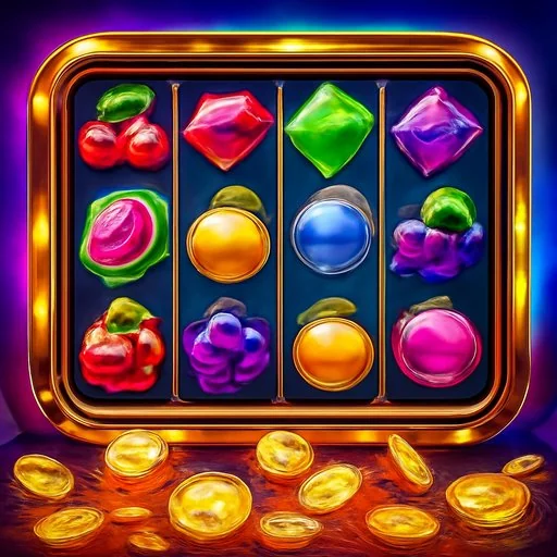 BETJL Starburst রঙিন ঝলক